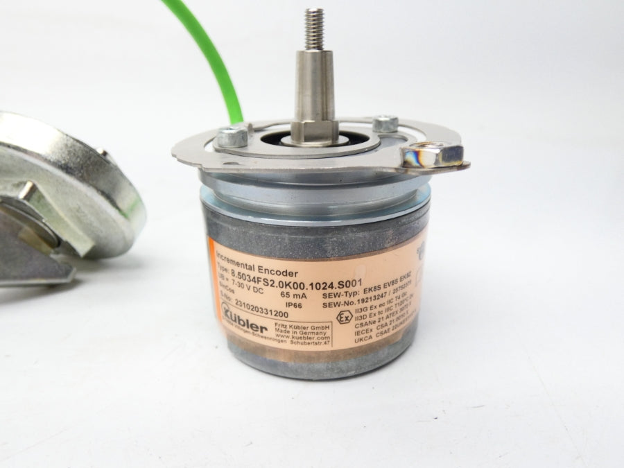 SEW-EURODRIVE 8.5034FS2.0K00.1024.S001 EK8S/EV8S NSMP