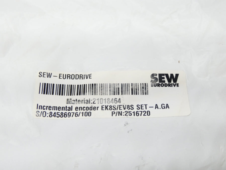 SEW-EURODRIVE 8.5034FS2.0K00.1024.S001 EK8S/EV8S NSMP