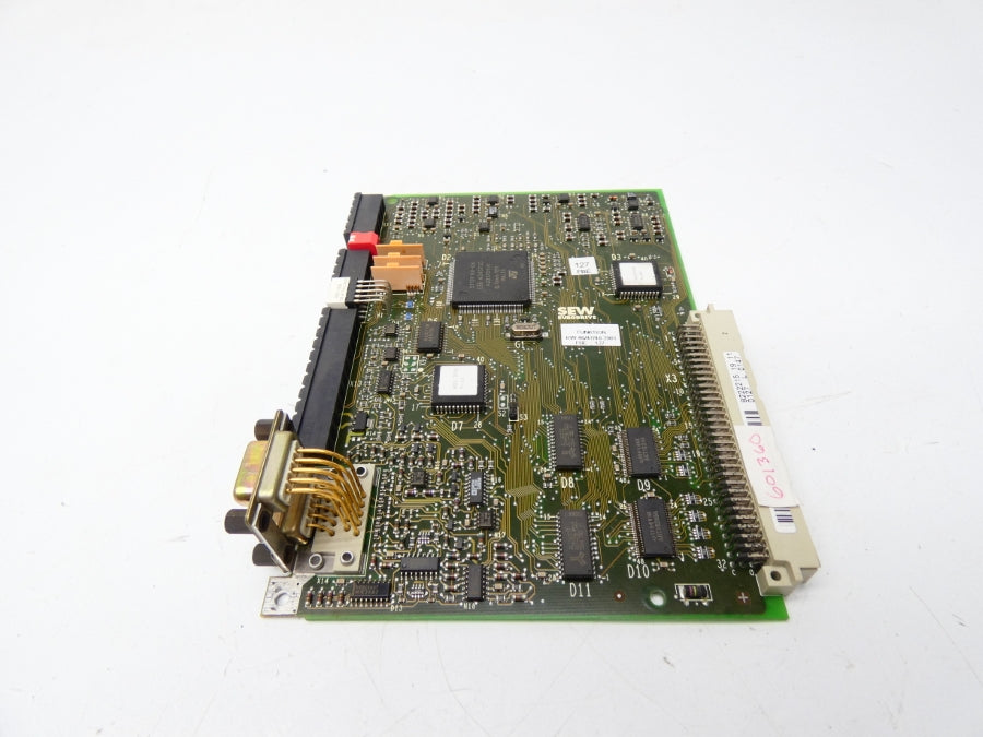 SEW-EURODRIVE 8222215.1911 FBE127 UNMP