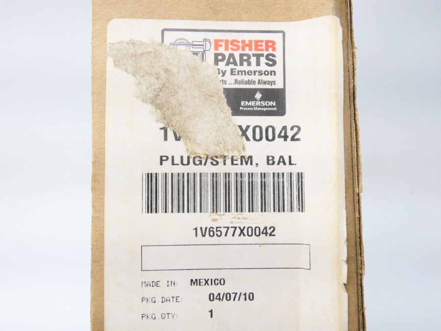 FISHER 1V657746172 1V6577X0042 NSMP
