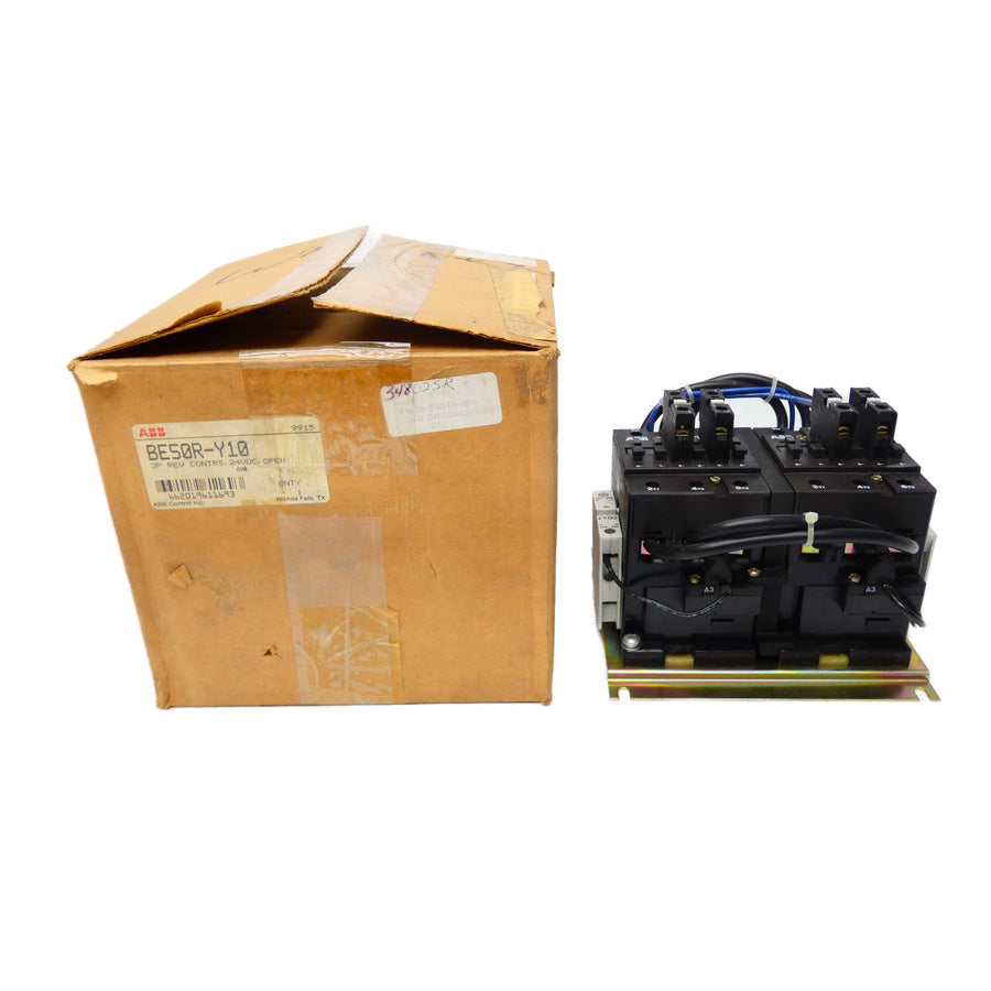 ABB BE50R-Y10 24VDC NSMP