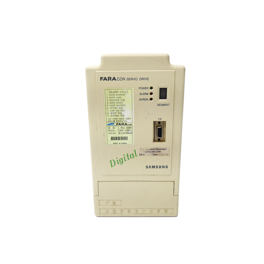 SAMSUNG CSDP-15BX1 220V UNMP