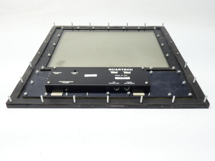 QUARTECH IKB-1011 (AS PICTURED) UNMP