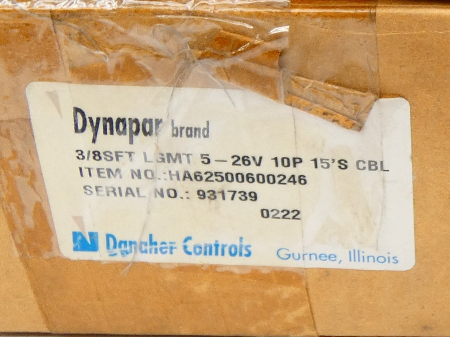 DYNAPAR HA62500600246 5-26V NSMP