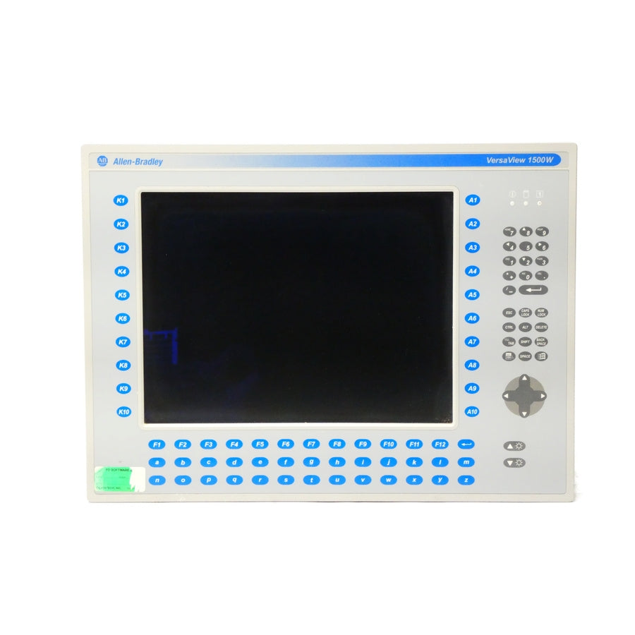 ALLEN BRADLEY 6180W-15KP2KH SER. A REV. C 100-240VAC 1.6-0.67A UNMP