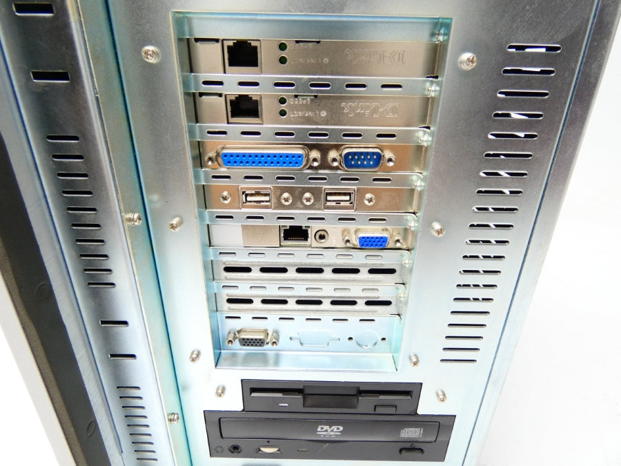 ALLEN BRADLEY 6180W-15KP2KH SER. A REV. C 100-240VAC 1.6-0.67A UNMP