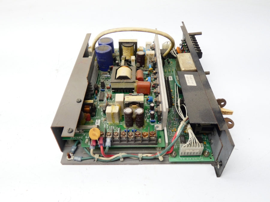 GE FANUC IC600PM500L 115-230V 1.5-.75 UNMP