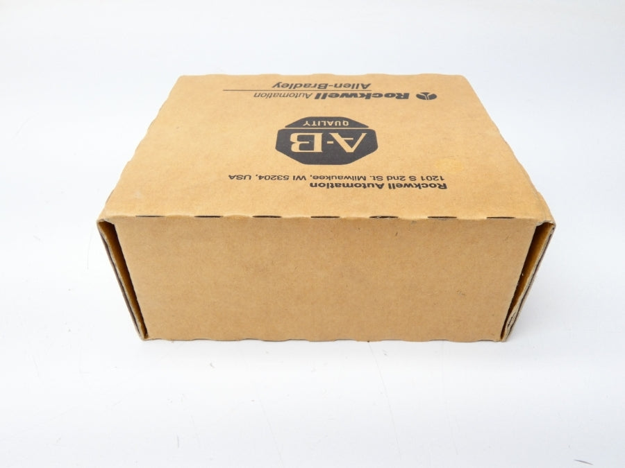 ALLEN BRADLEY 1769-IF8 SER. A F/W 2.2 VER. 06 DATE: 2023 NSFS