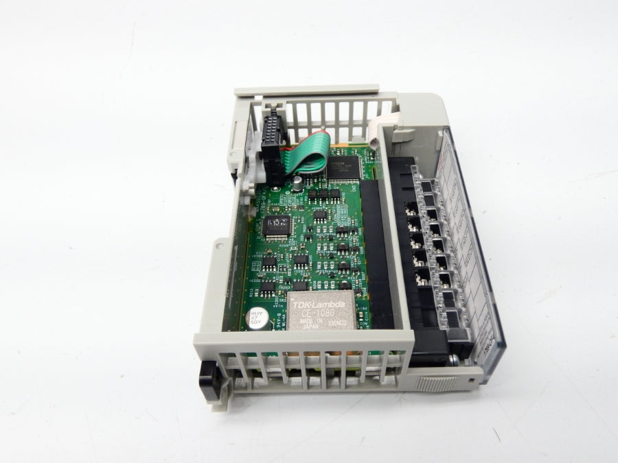 ALLEN BRADLEY 1769-OF4 SER. A F/W 1.1 VER. 09 24VDC 0.12A NSMP