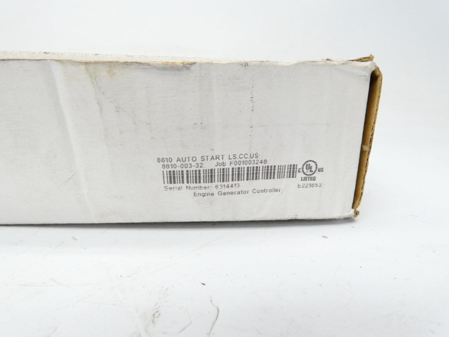 DSE 8610-003-32 8610AUTOSTARTLS 8-35V 8A NSMP