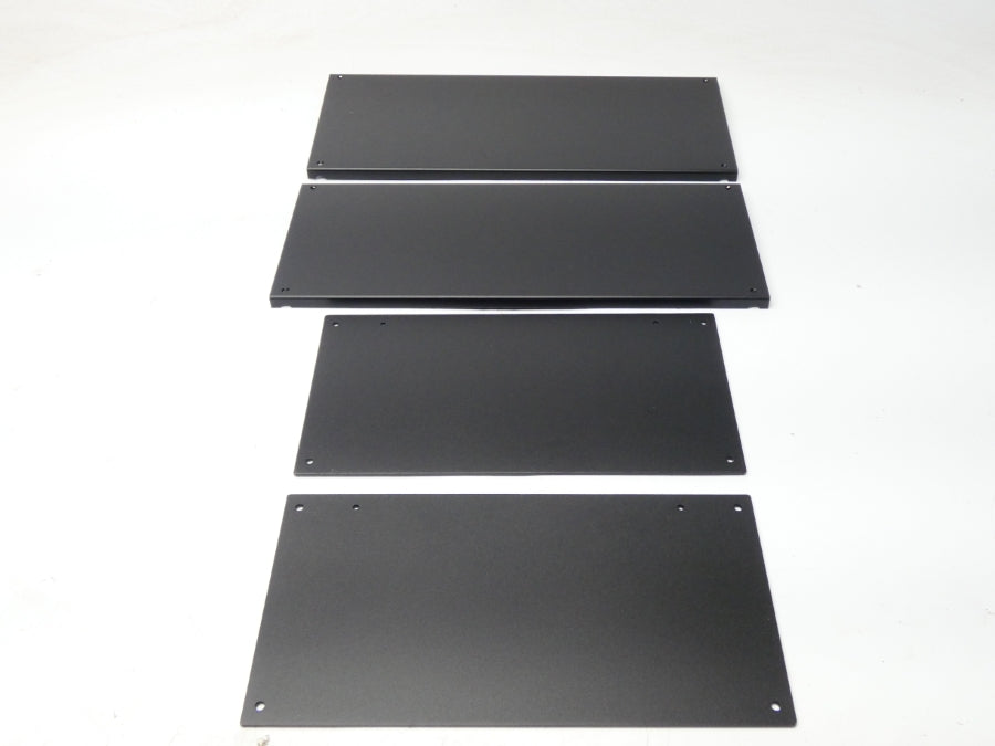 HAMMOND MANUFACTURING RMCV190713BK1 NSMP