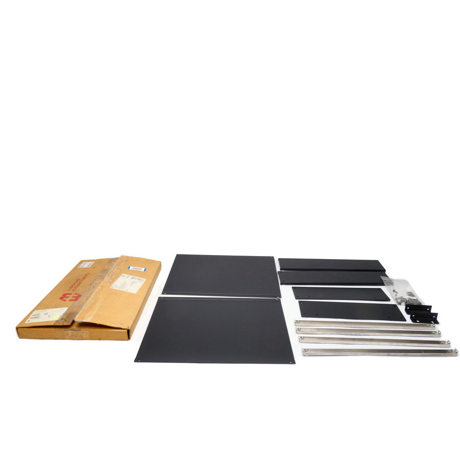 HAMMOND MANUFACTURING RMCS190313BK1 NSMP