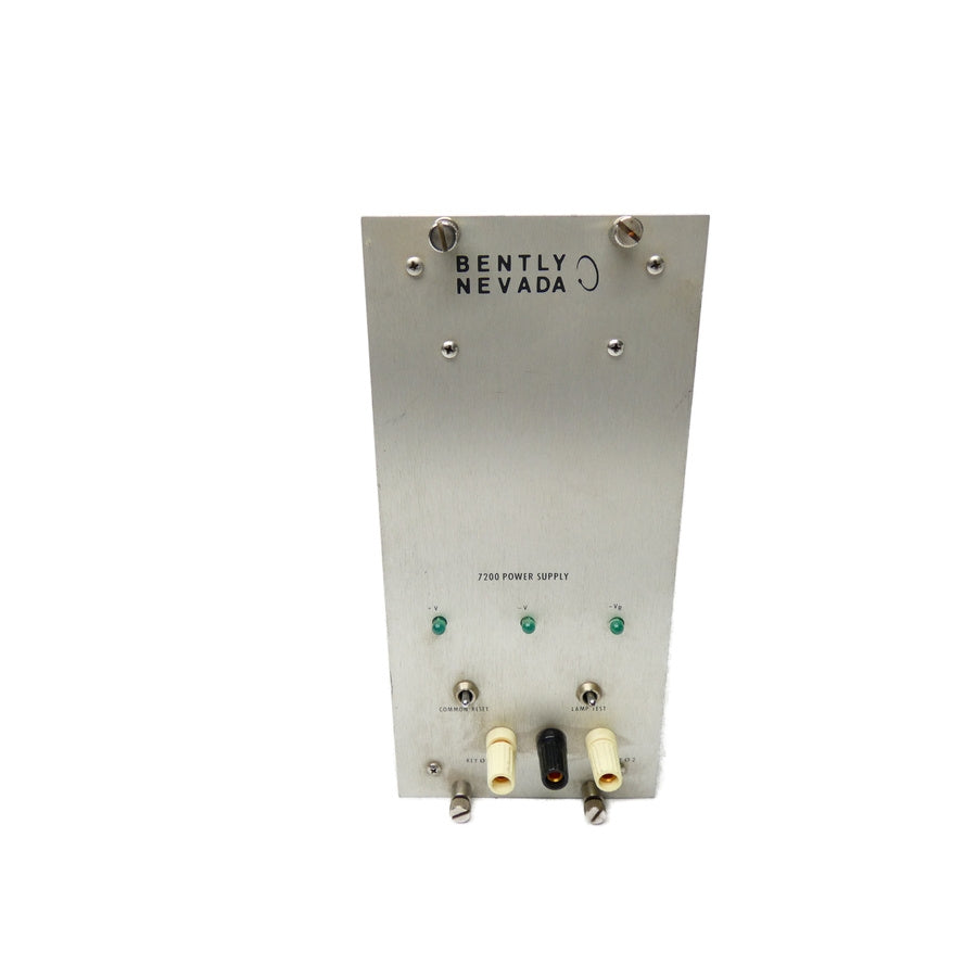 BENTLEY NEVADA S7200-R 72050-01-01 95-125VAC UNMP