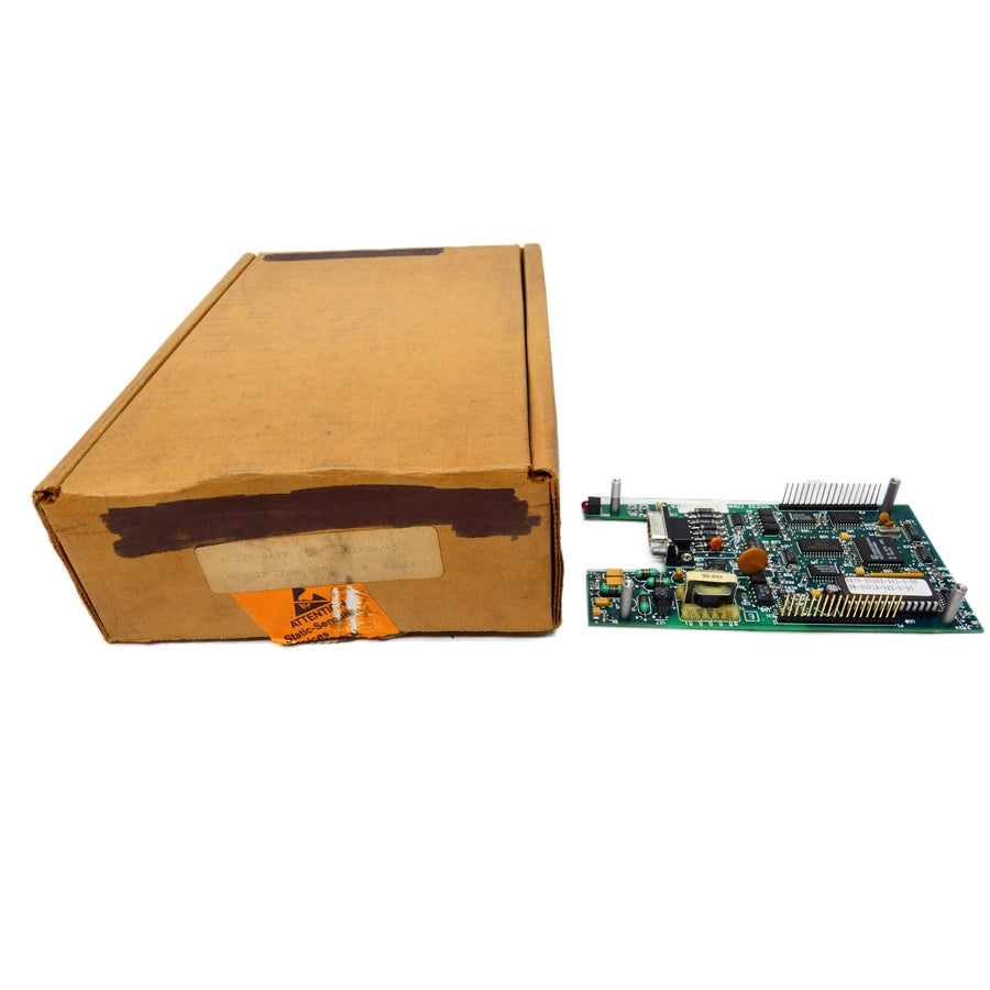 BARBER COLMAN A-13405-102 RS232 NSMP