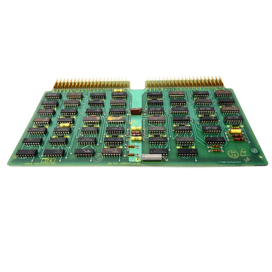 GENERAL ELECTRIC 44A397802-G03 44B398234-001 NSNP