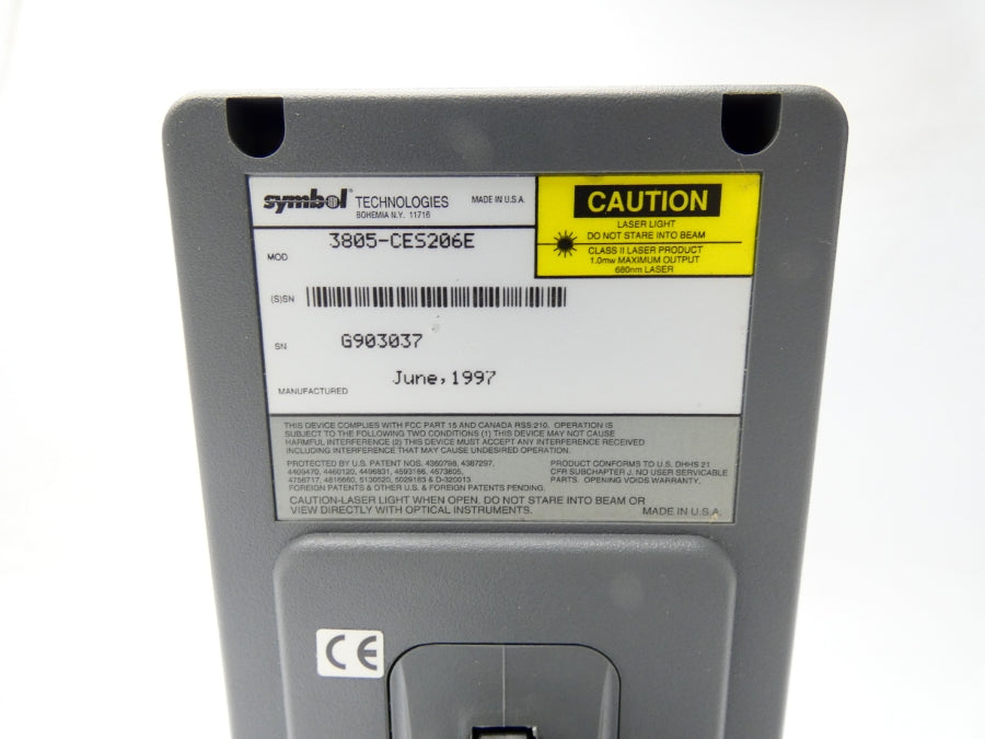 SYMBOL 3805-CES206E NSMP