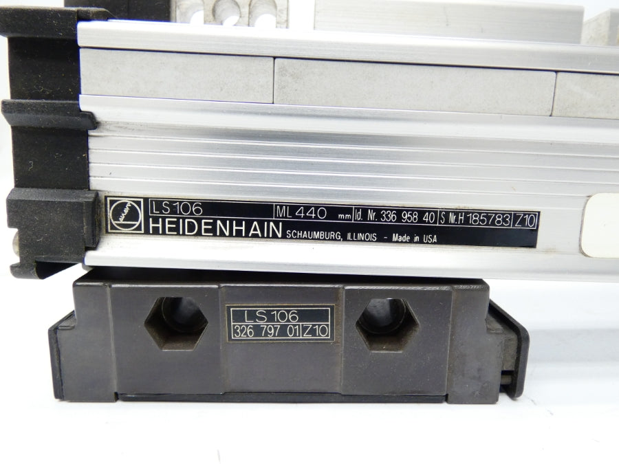 HEIDENHAIN LS106 33695840 UNMP