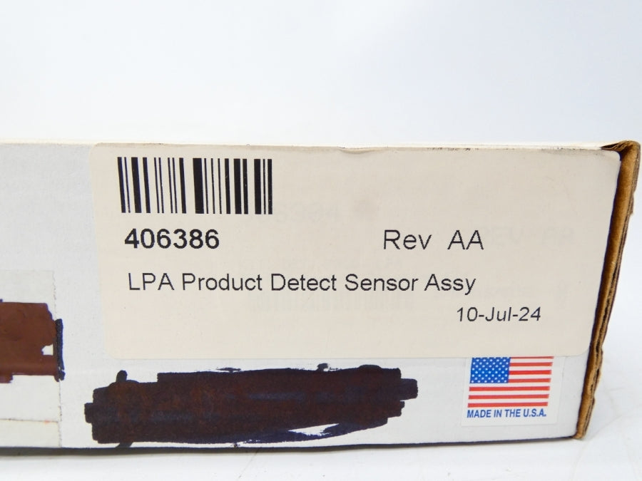 VIDEOJET 406386 REV. AA NSMP