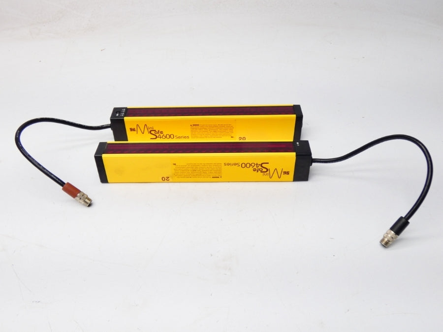 STI MS46LR-20-260-Q1-30X-30R-NC-FN 70156-1146 24VDC 1.4A NSMP