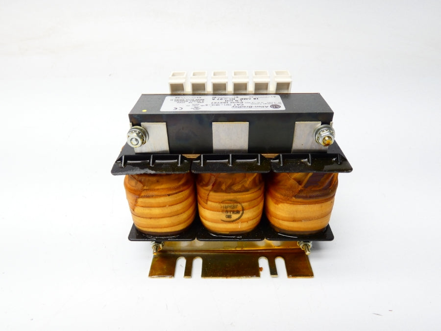 ALLEN BRADLEY 1321-3R18-B 162727 690V 18A (BR/WH) NSMP