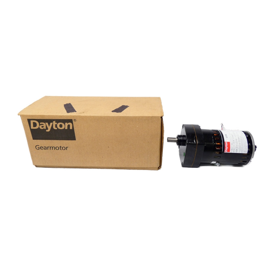 DAYTON 6Z078B 115V 0.62/0.54A NSMP