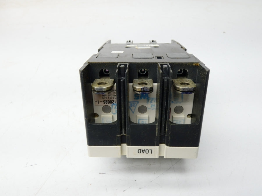 ALLEN BRADLEY 140U-J3D3-D10 SER. A 480V 250A NSMP