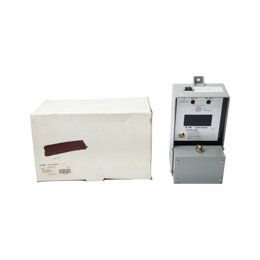 EATON PS256A-05B1 SER. A1 105-132VAC 4A NSMP
