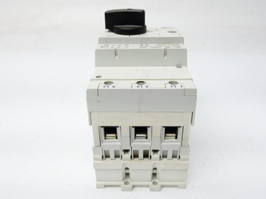 ALLEN BRADLEY 140-CMN-9000 SER. C 600VAC 90A UNMP