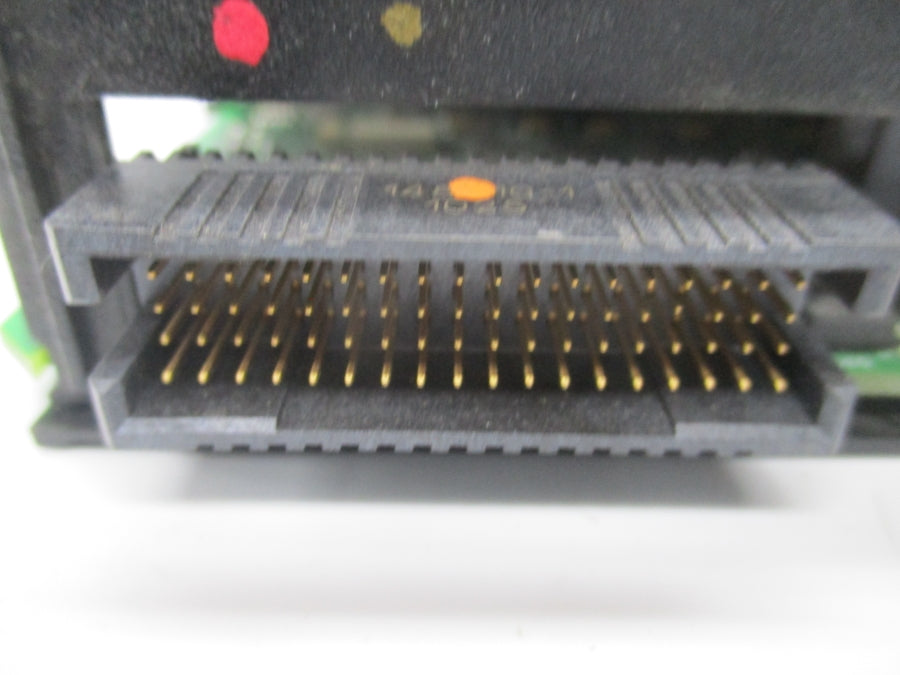 ALLEN BRADLEY 1756-OB16E SER. A 10-31.2VDC 1A F/W 3.3 NSMP