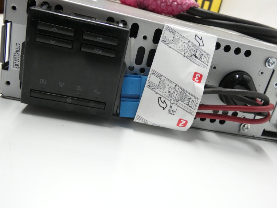 APC SMT2200RM2UC 120VAC 20A (AS PICTURED) NSNP