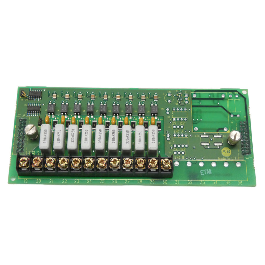 ALLEN BRADLEY 1336-L6 SER. B REV. 02 NSNP