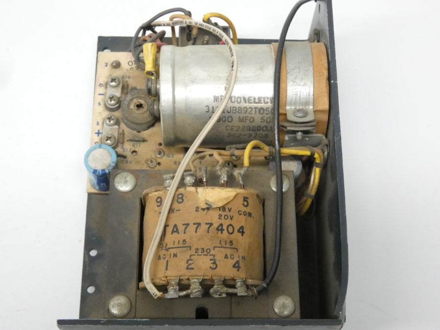 ECONO/MATE EMA-18/24CC 115/230V UNMP