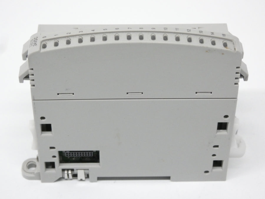 ALLEN BRADLEY 2085-OB16 SER. A 24VDC 0.5A (AS PICTURED) NSNP