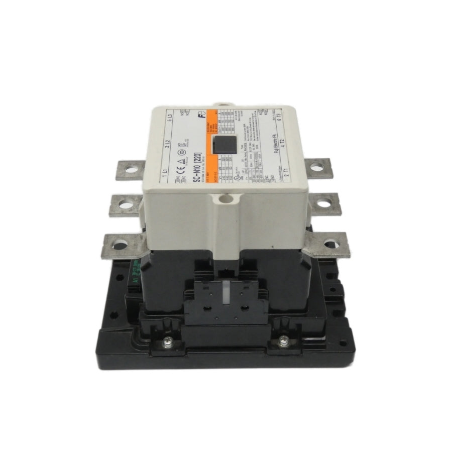 FUJI ELECTRIC SC-N10 SC2CBAA 100-127V 400A NSNP