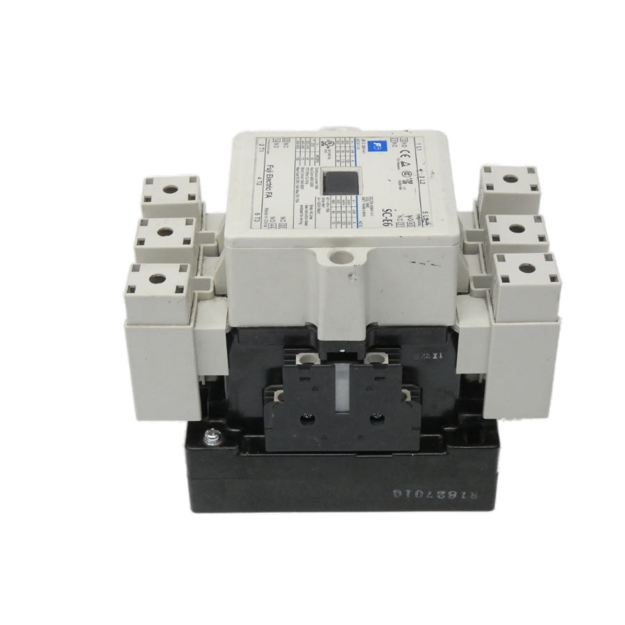 FUJI ELECTRIC SC-E6 460-575V 175A NSNP