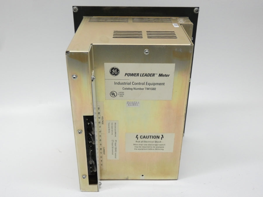 GENERAL ELECTRIC TM1G02 115/230VAC 10A NSNP