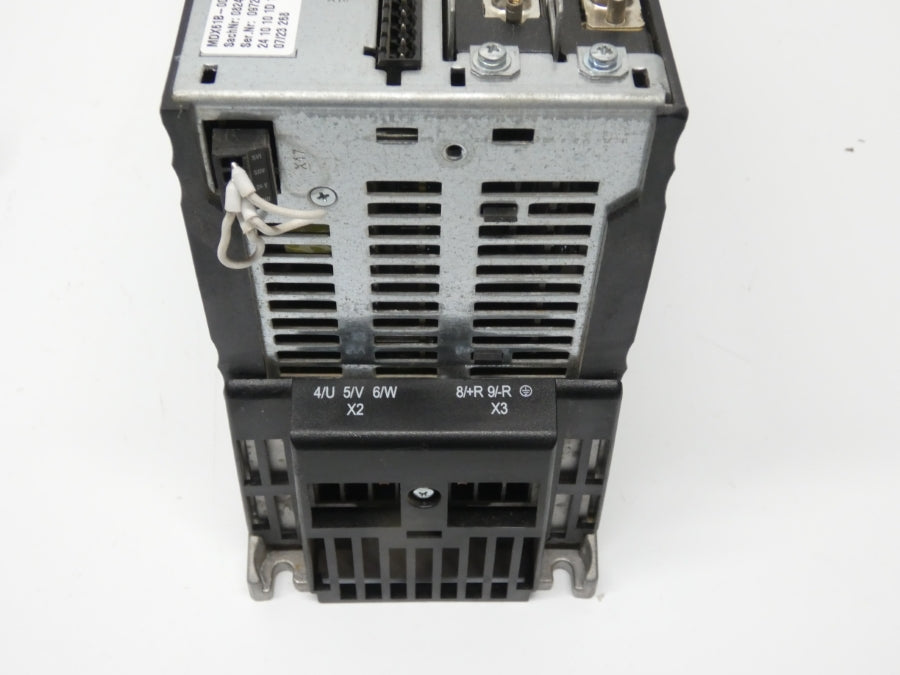 SEW EURODRIVE MDX61B0040-5A3-4-00 380-500V 8.6A (NO COVER) UNMP