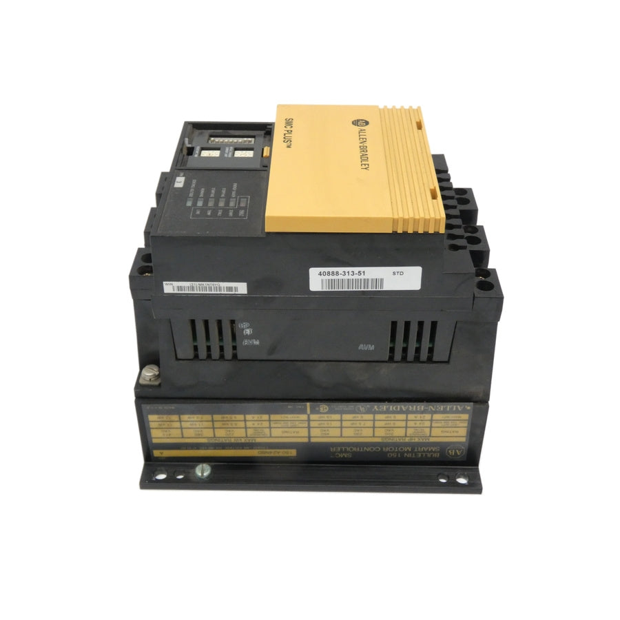 ALLEN BRADLEY 150-A24NBD SER. A 460VAC 24A (NO COVER) UNMP