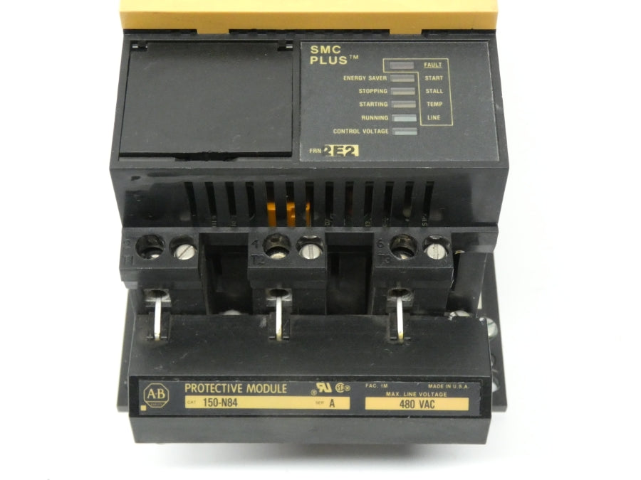 ALLEN BRADLEY 150-A24NBD 150-N84 SER. A 480VAC 24A UNMP