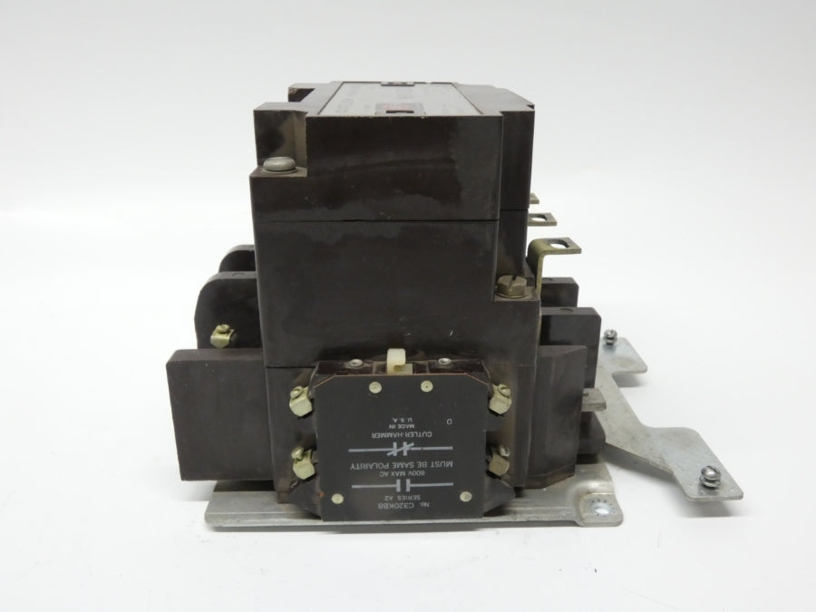 CUTLER HAMMER A10ENLO A10ENL0 SER. A1 110-120V 90A UNMP