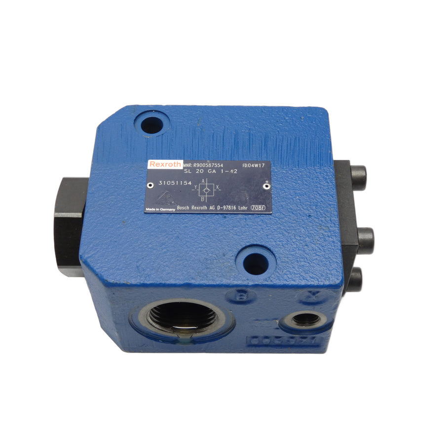 REXROTH SL20GA1-42 R900587554 NSNP