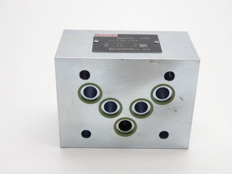 REXROTH Z1S10P05-1-41/F R901274759 NSNP