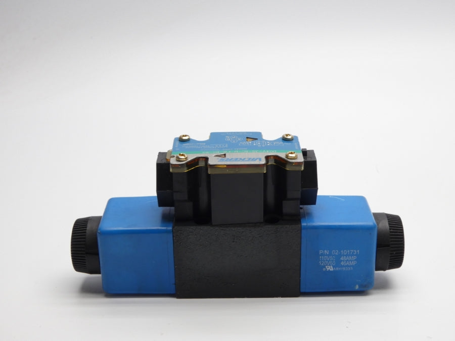 VICKERS DG4V-3S-6C-M-FW-B5-60 110/120V .46/.48A 1450PSI NSNP