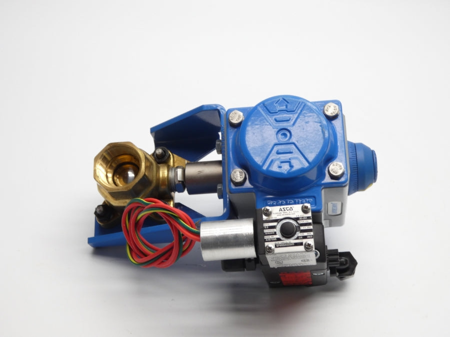 JAMESBURY VPVL100SR4/5BD 116PSI 1" NSNP