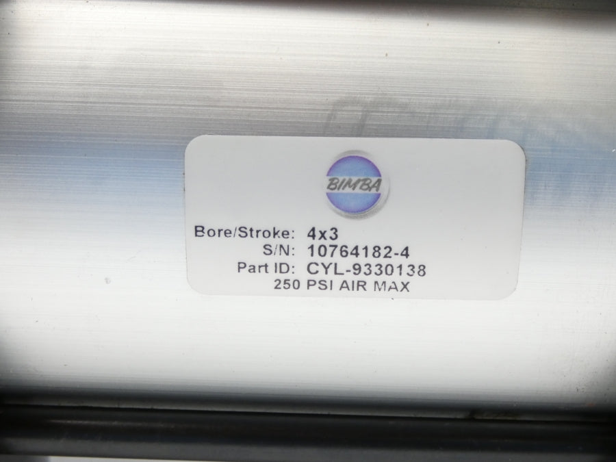 BIMBA CYL-9330138 250PSI NSNP