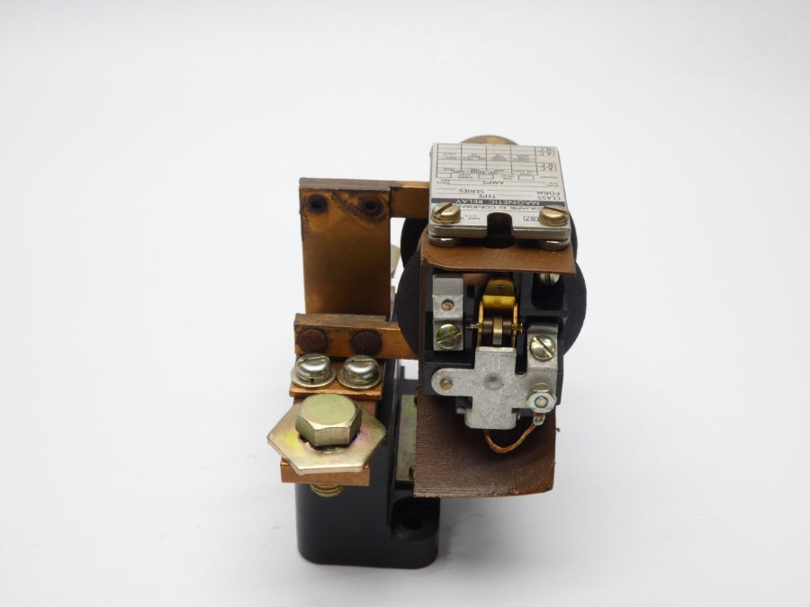 SQUARE D 9055A0124R SER. A 600V 10000A (AS IS) UNMP