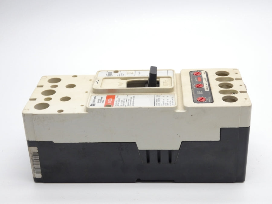 CUTLER HAMMER JD3225 600VAC 225A UNMP
