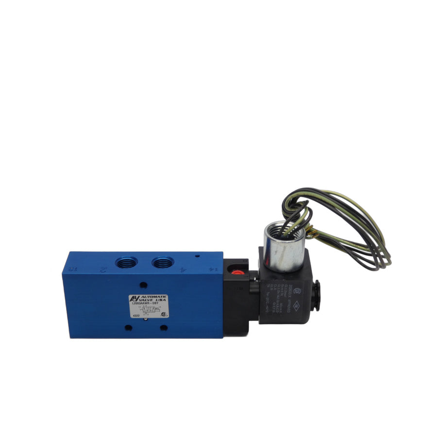 AUTOMATIC VALVE L2003AAWR-DBY 24VDC NSNP