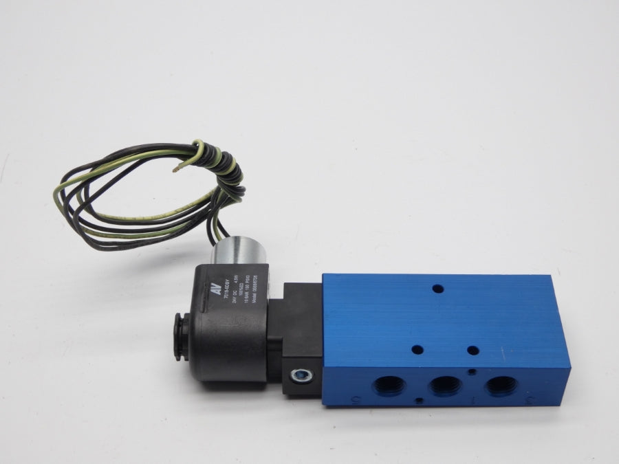 AUTOMATIC VALVE L2003AAWR-DBY 24VDC NSNP