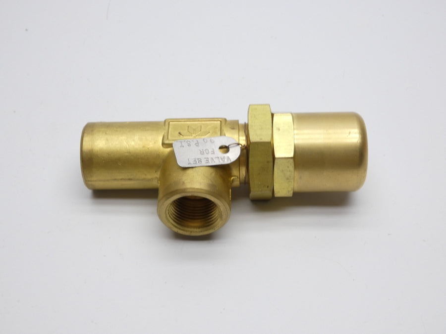 TELEDYNE 637B-3-3/4-2 3/4" NSNP